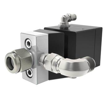 400 BAR (5800 PSI) AUTOMATIC AIRLESS® SPRAY GUN